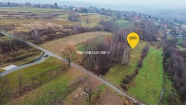 Działka na sprzedaż Wieliczka (gw) Podstolice