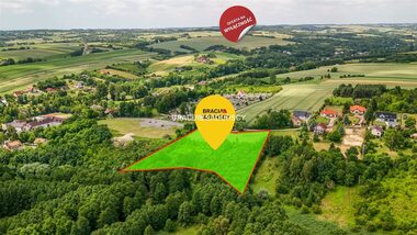 Działka na sprzedaż Iwanowice Iwanowice Włościańskie