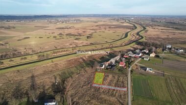 Działka na sprzedaż Szczurowa Rajsko 