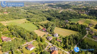 Działka na sprzedaż KRAKÓW SWOSZOWICE Golkowicka