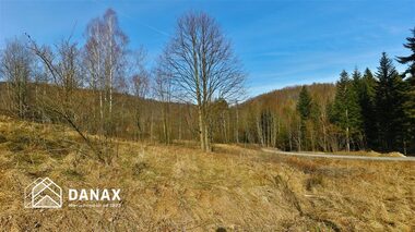 Działka na sprzedaż Maków Podhalański (gw) Juszczyn