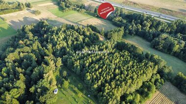Działka na sprzedaż Myślenice (gw) Krzyszkowice