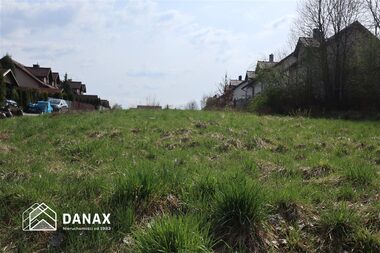 Działka na wynajem Kraków Swoszowice, Rajsko Żelazowskiego