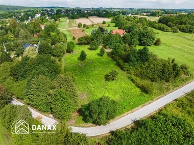 Działka na sprzedaż Zabierzów Zelków Widokowa