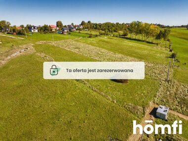 Działka na sprzedaż RZESZOTARY Szlachecka