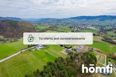 Działka na sprzedaż MĘCINA