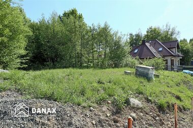 Działka na sprzedaż Kraków Swoszowice, Zbydniowice Gołąba