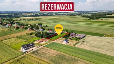 Działka na sprzedaż Iwanowice Sieciechowice