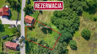 Działka na sprzedaż Skawina (gw) Pozowice