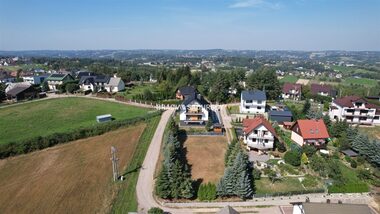 Działka na sprzedaż Siepraw Zakliczyn