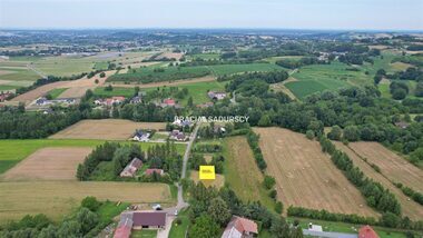 Działka na sprzedaż Bochnia (gw) Nieszkowice Małe