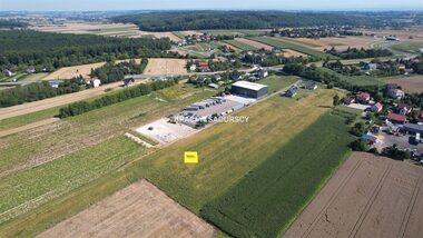 Działka na sprzedaż Iwanowice Widoma 