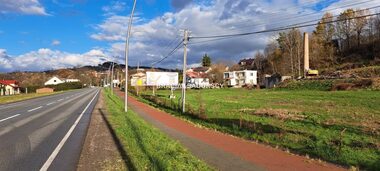 Działka na sprzedaż Nowy Sącz m. Nowy Sącz, Piątkowa Lwowska