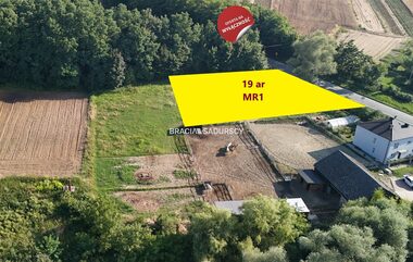 Działka na sprzedaż Igołomia-Wawrzeńczyce Stręgoborzyce 