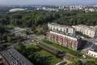 Lokal na wynajem KRAKÓW CZYŻYNY al. Jana Pawła II
