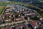 Lokal na wynajem KRAKÓW BIEŻANÓW-PROKOCIM Henryka i Karola Czeczów