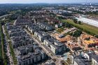 Lokal na wynajem KRAKÓW BIEŻANÓW-PROKOCIM Henryka i Karola Czeczów