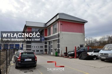 Lokal na sprzedaż Kraków Podgórze