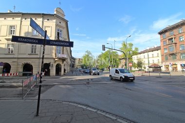 Lokal na wynajem Kraków Stare Miasto Dietla