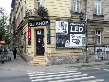 Lokal na sprzedaż Kraków Stare Miasto Kochanowskiego