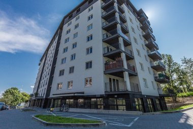 Lokal na sprzedaż Kraków Nowa Huta, Bieńczyce Osiedle Złotej Jesieni 2C