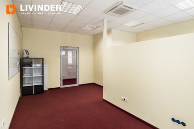 Lokal na wynajem KRAKÓW BRONOWICE Josepha Conrada