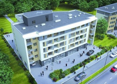 Lokal na wynajem Kraków Podgórze Kuklińskiego 7
