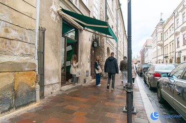 Lokal na wynajem KRAKÓW STARE MIASTO 