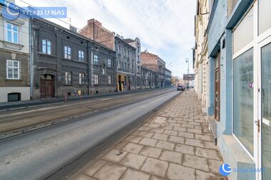 Lokal na wynajem KRAKÓW KRAKÓW-PODGÓRZE Bolesława Limanowskiego