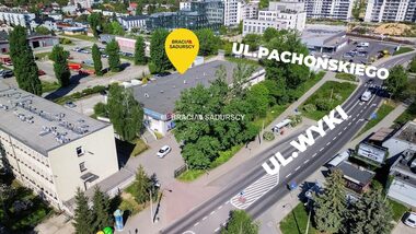 Lokal na wynajem Kraków Prądnik Biały Kazimierza Wyki