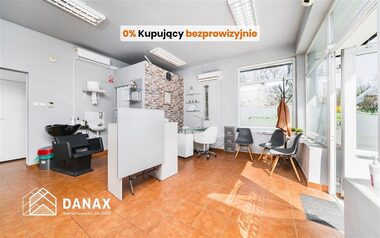 Lokal na sprzedaż Kraków Podgórze Duchackie, Kurdwanów Halszki