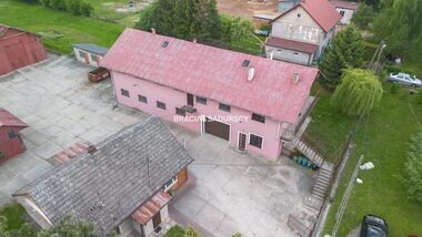 Lokal na sprzedaż Kraków Nowa Huta, Mogiła Jeżynowa