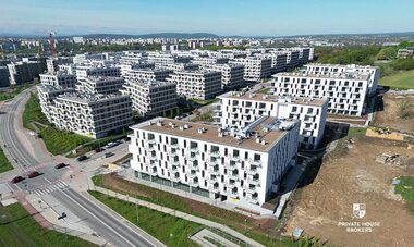 Lokal na wynajem KRAKÓW GÓRKA NARODOWA Stefana Banacha