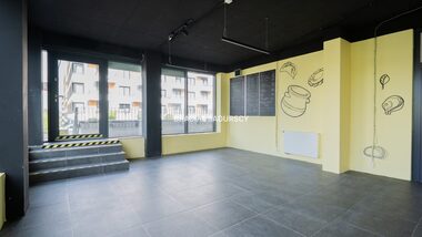Lokal na wynajem Kraków Prądnik Biały, Górka Narodowa Stefana Banacha