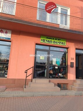 Lokal na sprzedaż Szczucin Centrum Rynek
