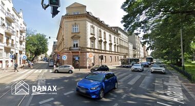 Lokal na wynajem Kraków Stare Miasto Aleja Adama Mickiewicza