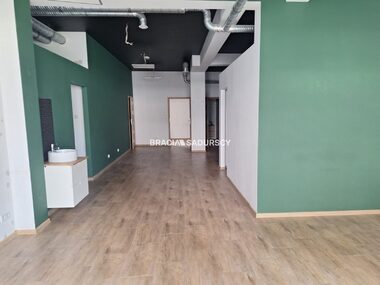 Lokal na wynajem Kraków Grzegórzki, Dąbie Dąbska