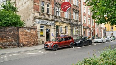 Lokal na sprzedaż Kraków Stare Miasto, Stare Miasto Ogrodowa