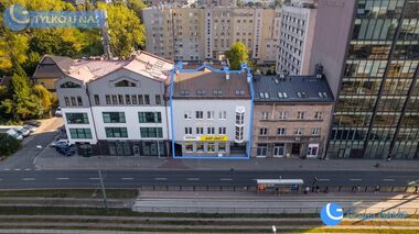 Lokal na sprzedaż KRAKÓW Mogilska