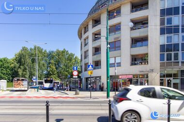 Lokal na sprzedaż KRAKÓW SALWATOR Tadeusza Kościuszki