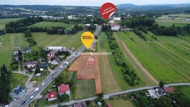 Lokal na sprzedaż Wadowice (gw) Jaroszowice