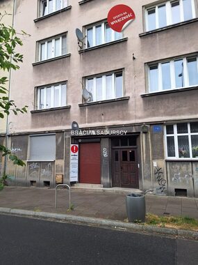 Lokal na wynajem Kraków Grzegórzki, Grzegórzki Kotlarska