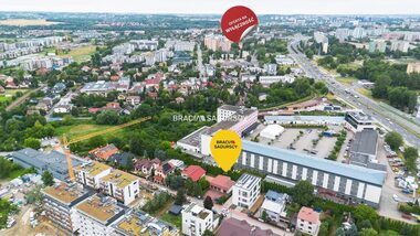 Lokal na sprzedaż Kraków Krowodrza, Azory Gdyńska