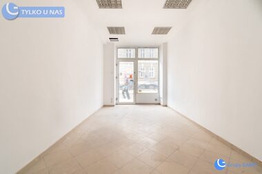 Lokal na wynajem KRAKÓW KRAKÓW-PODGÓRZE Bolesława Limanowskiego