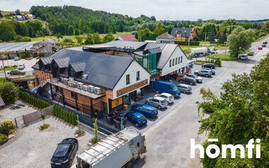 Lokal na sprzedaż MICHAŁOWICE Cichy Kącik