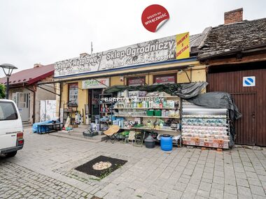 Lokal na sprzedaż Nowe Brzesko  Nowy Rynek