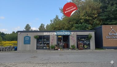 Lokal na sprzedaż Kraków Zwierzyniec, Bielany Księcia Józefa