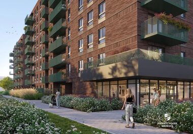 Lokal na wynajem KRAKÓW KRAKÓW-NOWA HUTA Romana Ciesielskiego