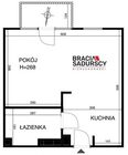 Mieszkanie na sprzedaż Kraków Bronowice, Mydlniki Myczkowskiego