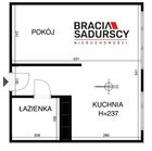 Mieszkanie na sprzedaż Kraków Wzgórza Krzesławickie, Wzgórza Krzesławickie Na Stoku
